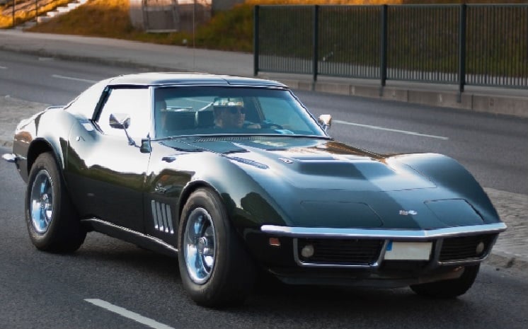C3 Corvette