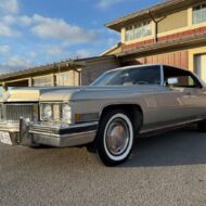 1973 Cadillac Sedan deVille Hardtop