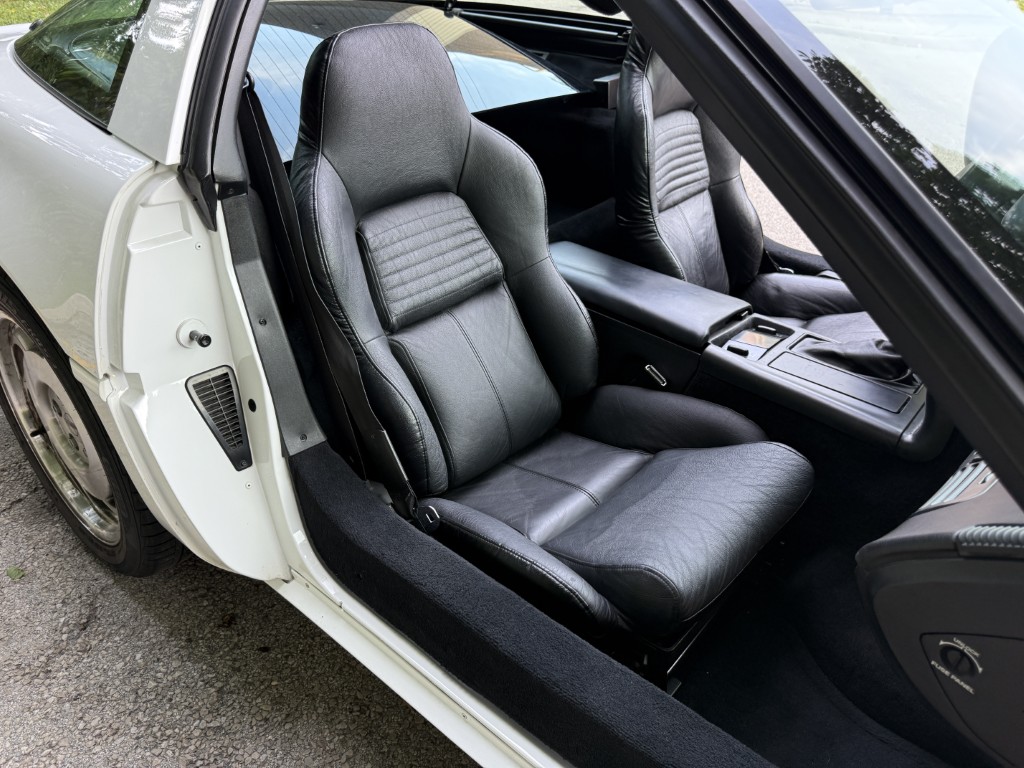  1994 Chevrolet Corvette 6-Speed Manual Glass Top