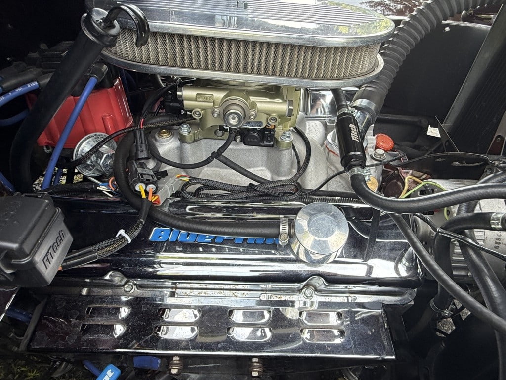 1939 Chevrolet Master 85 Coupe Restored, Modified