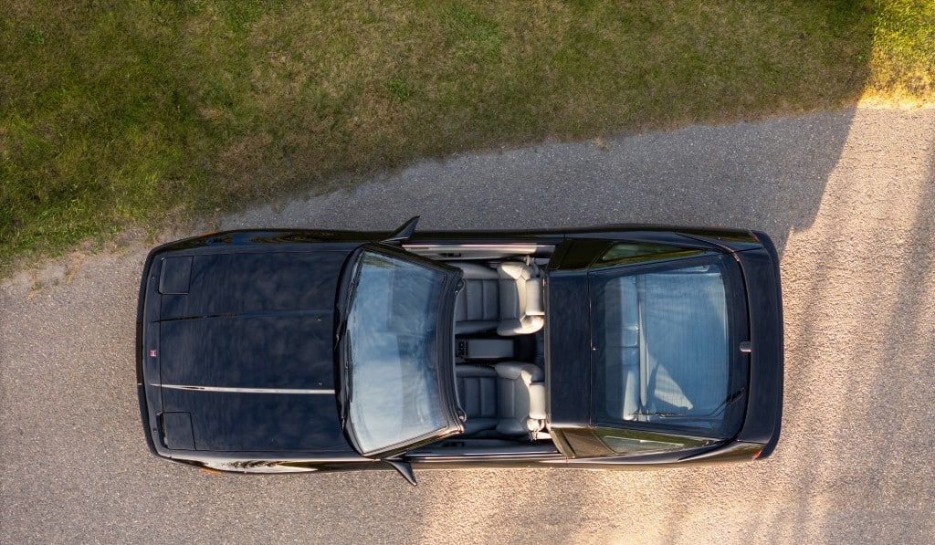 88K km 1989 Toyota Supra Turbo 5-Speed Manual