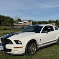 Original Owner 2008 Ford Mustang Shelby GT500