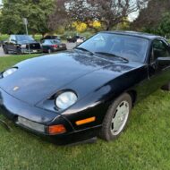 No Reserve 38 Years Owned 1987 Porsche 928 S4 5-Speed Manual
