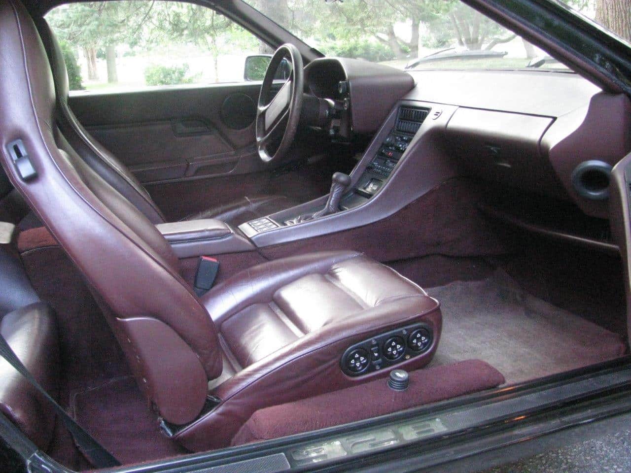 No Reserve 38 Years Owned 1987 Porsche 928 S4 5-Speed Manual