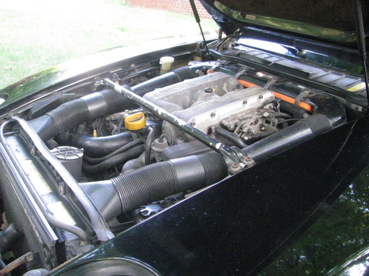 No Reserve 38 Years Owned 1987 Porsche 928 S4 5-Speed Manual