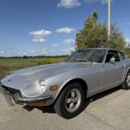 1972 Datsun 240Z 4-speed manual