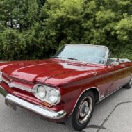 1964 Chevrolet Corvair Monza Spyder Conv 4-sp