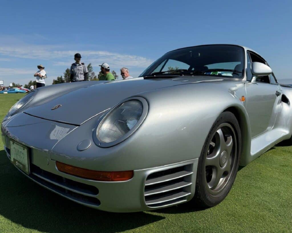 1988 Porsche 959 Komfort