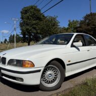 No Reserve 2000 BMW 540i