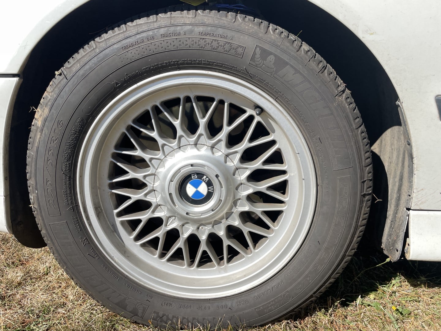 No Reserve 2000 BMW 540i