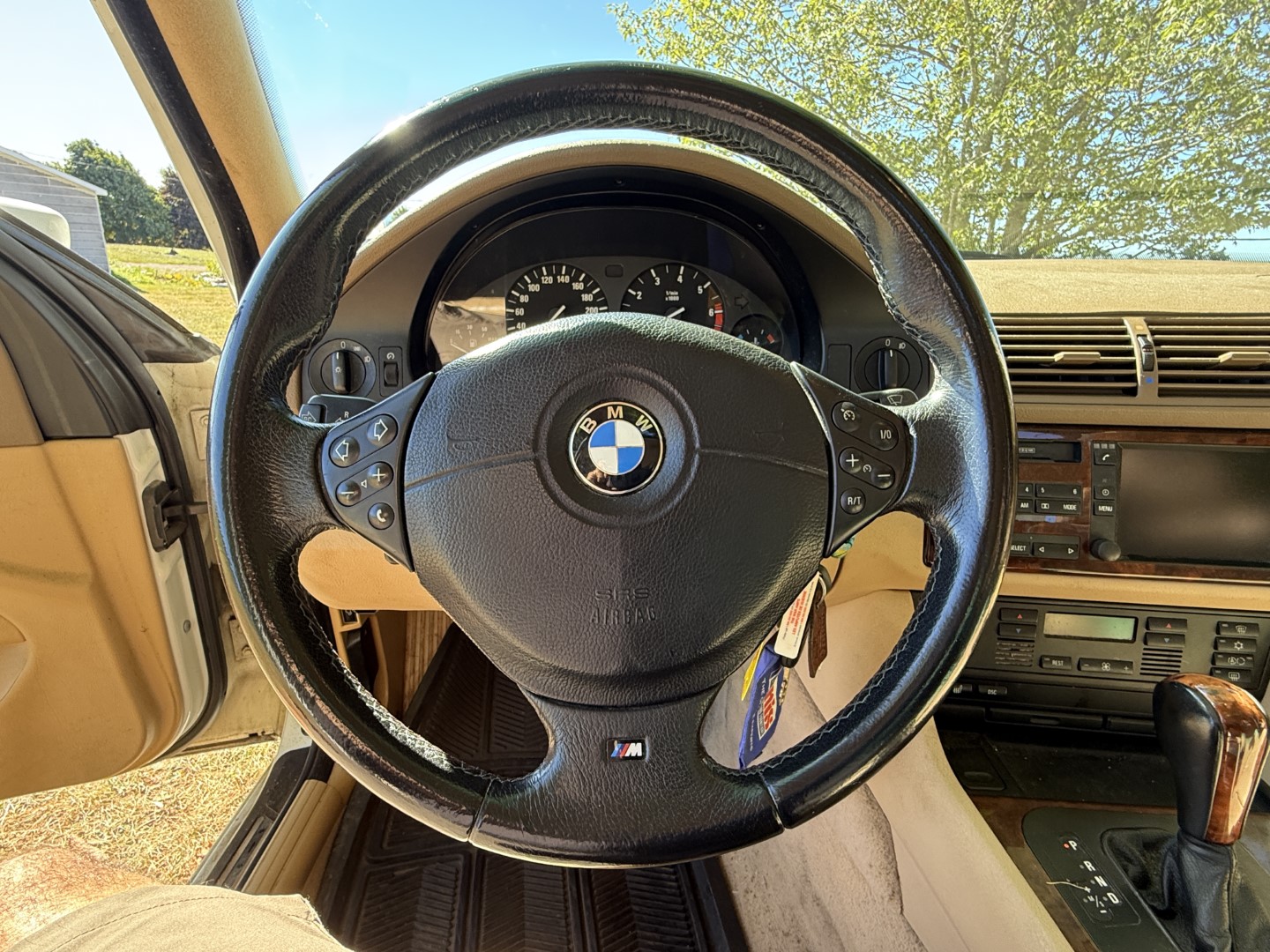 No Reserve 2000 BMW 540i