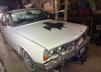 No Reserve 1970 Rover 3500S V8