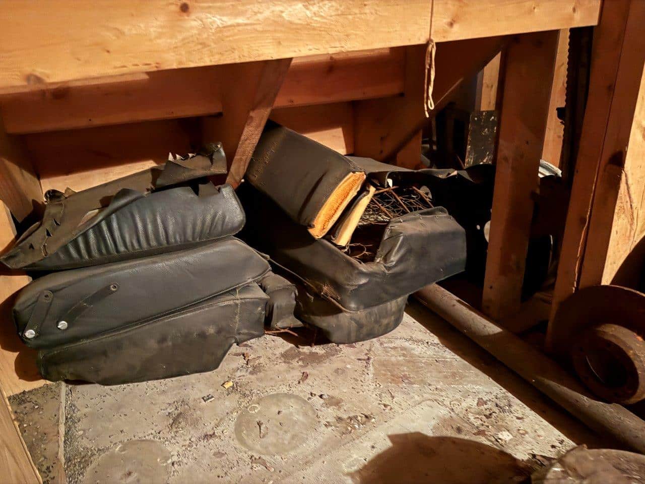 No Reserve Tools & Rover Parts