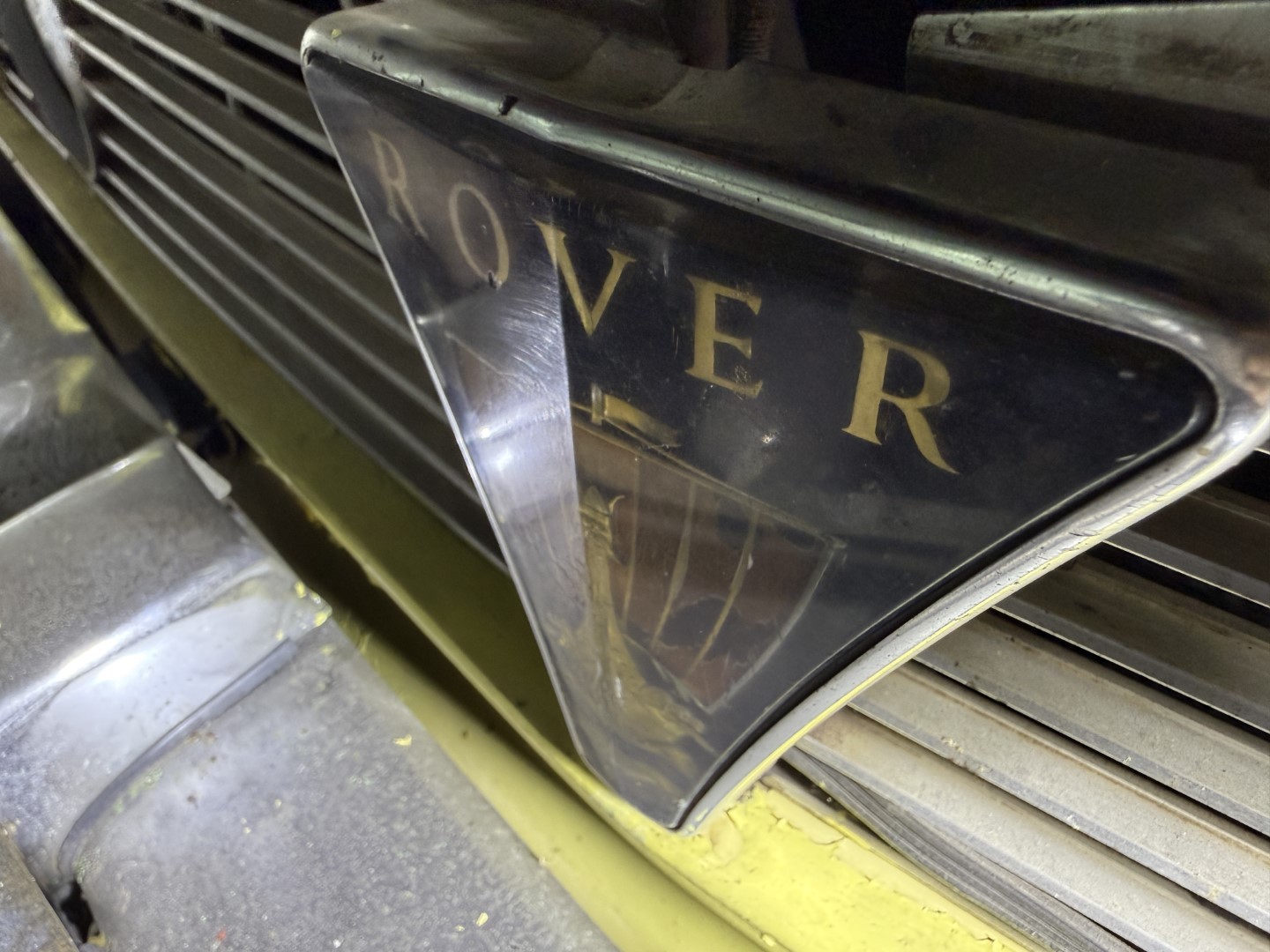 No Reserve 1967 Rover 2000TC, A Thrifty Thursday Offering 