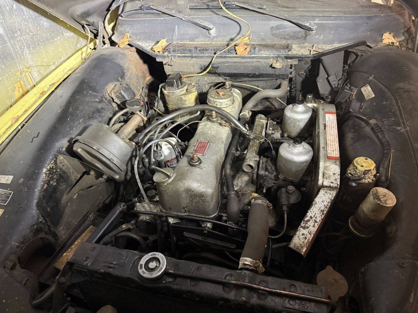 No Reserve 1967 Rover 2000TC, A Thrifty Thursday Offering 