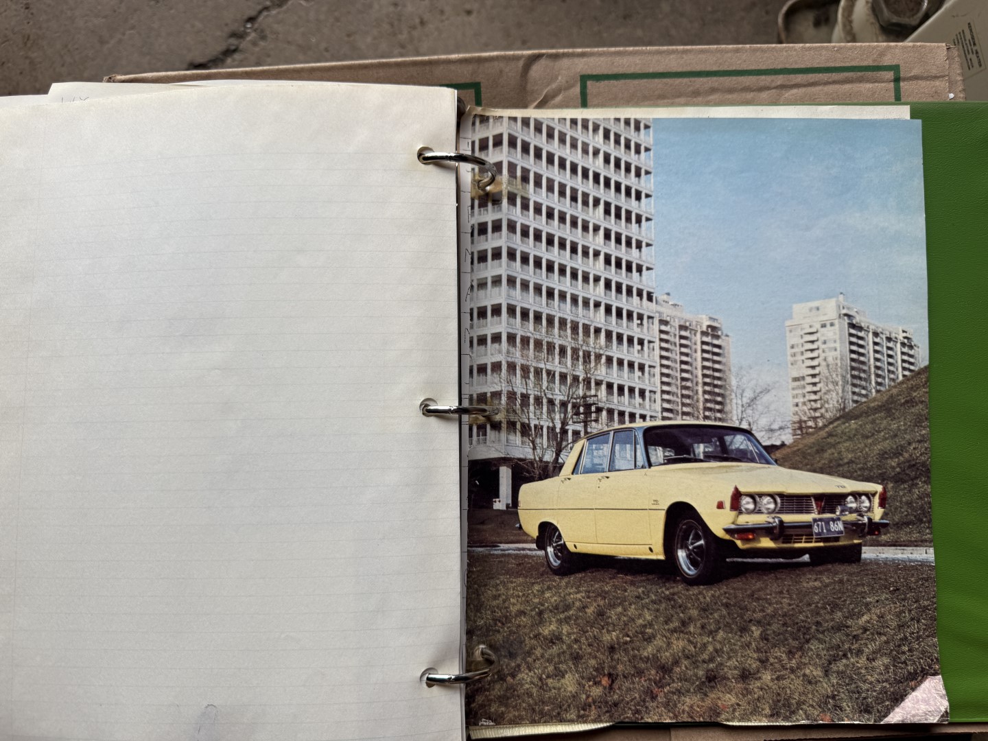 No Reserve 1967 Rover 2000TC, A Thrifty Thursday Offering 