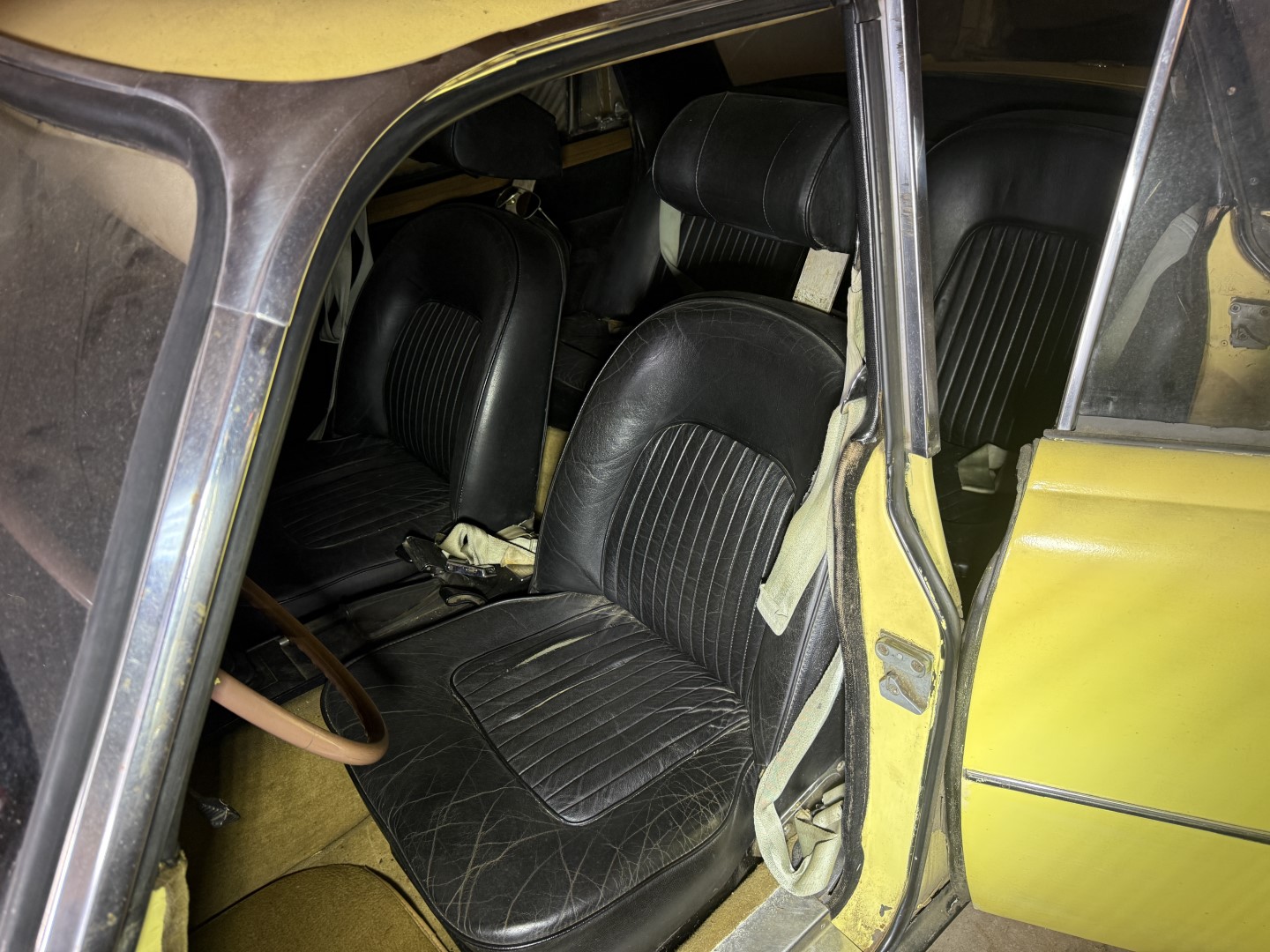 No Reserve 1967 Rover 2000TC, A Thrifty Thursday Offering 