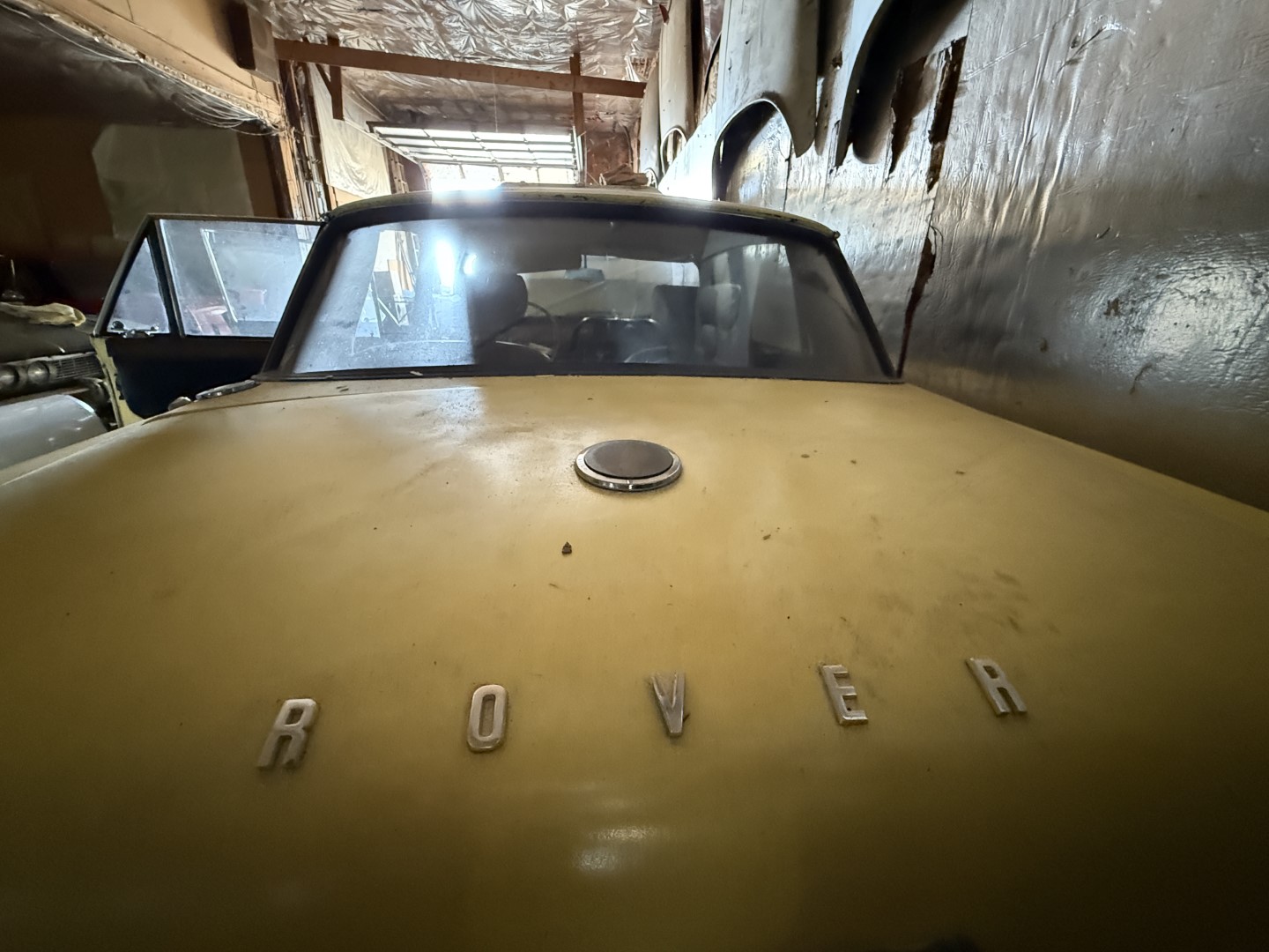 No Reserve 1967 Rover 2000TC, A Thrifty Thursday Offering 