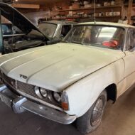 No Reserve 1968 Rover TC 2000