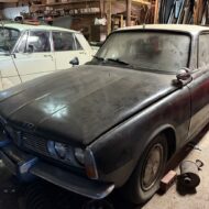 No Reserve 1965 Rover TC 2000