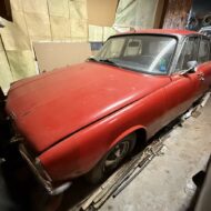 No Reserve 1965 Rover TC 2000