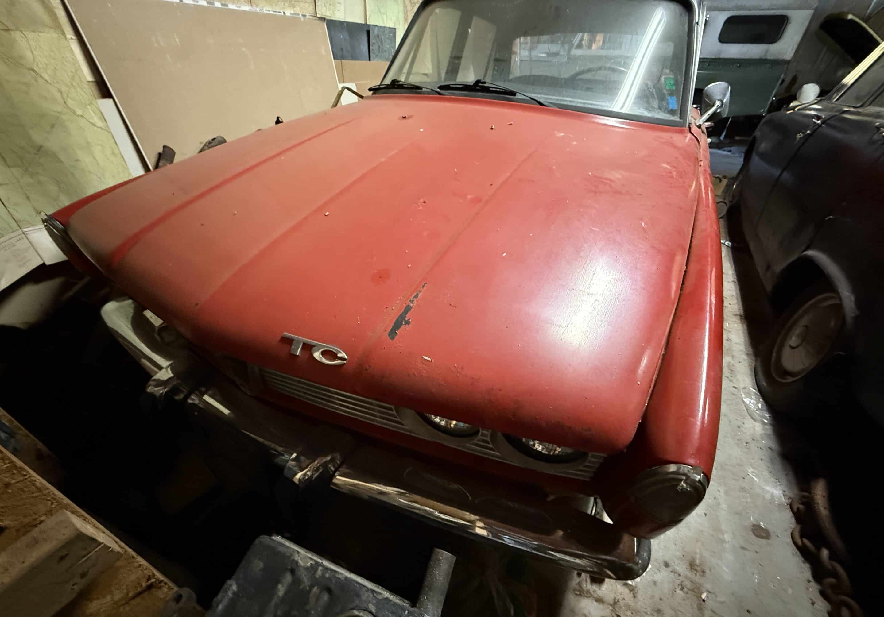 No Reserve 1965 Rover TC 2000