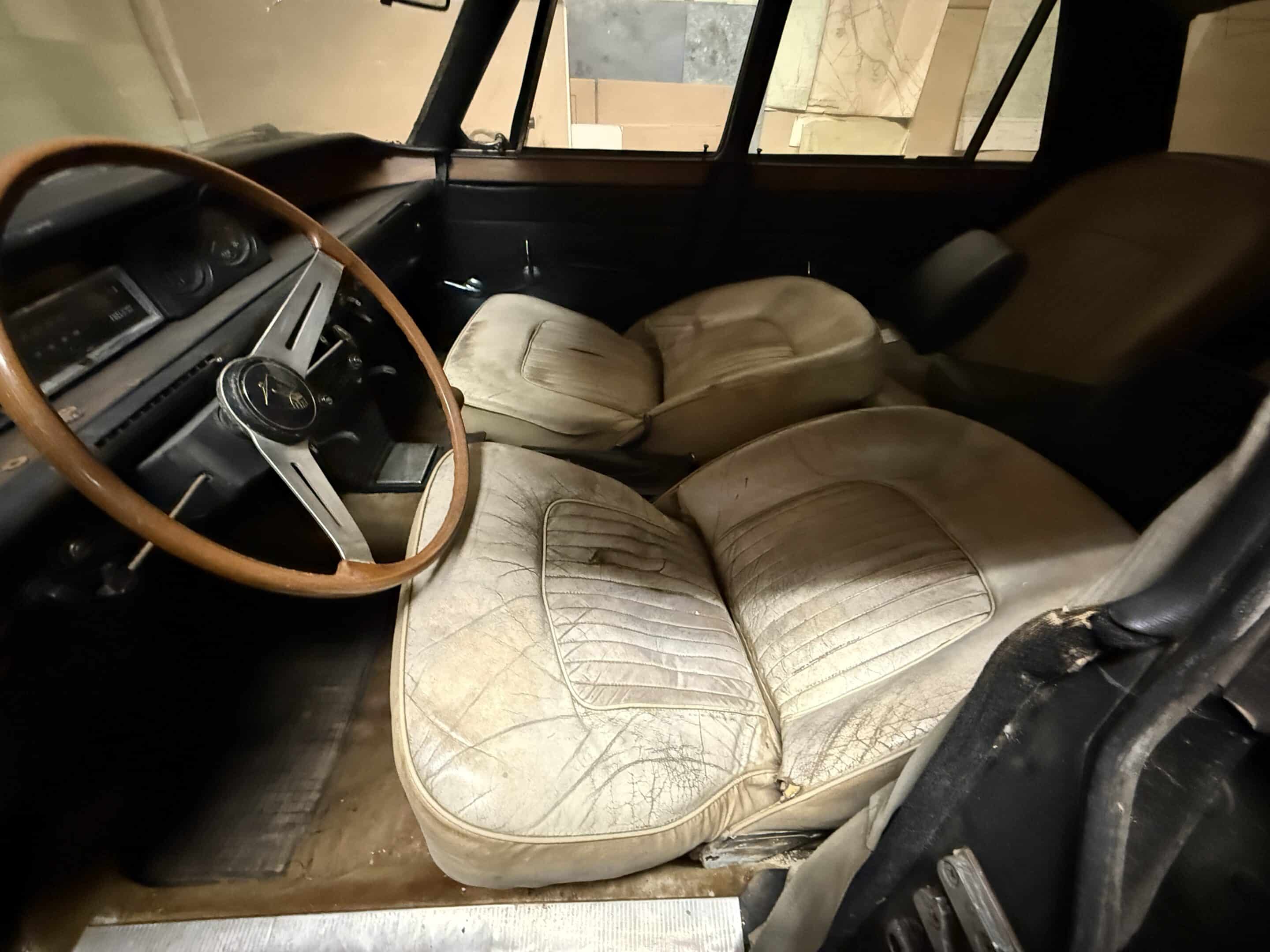 No Reserve 1965 Rover TC 2000