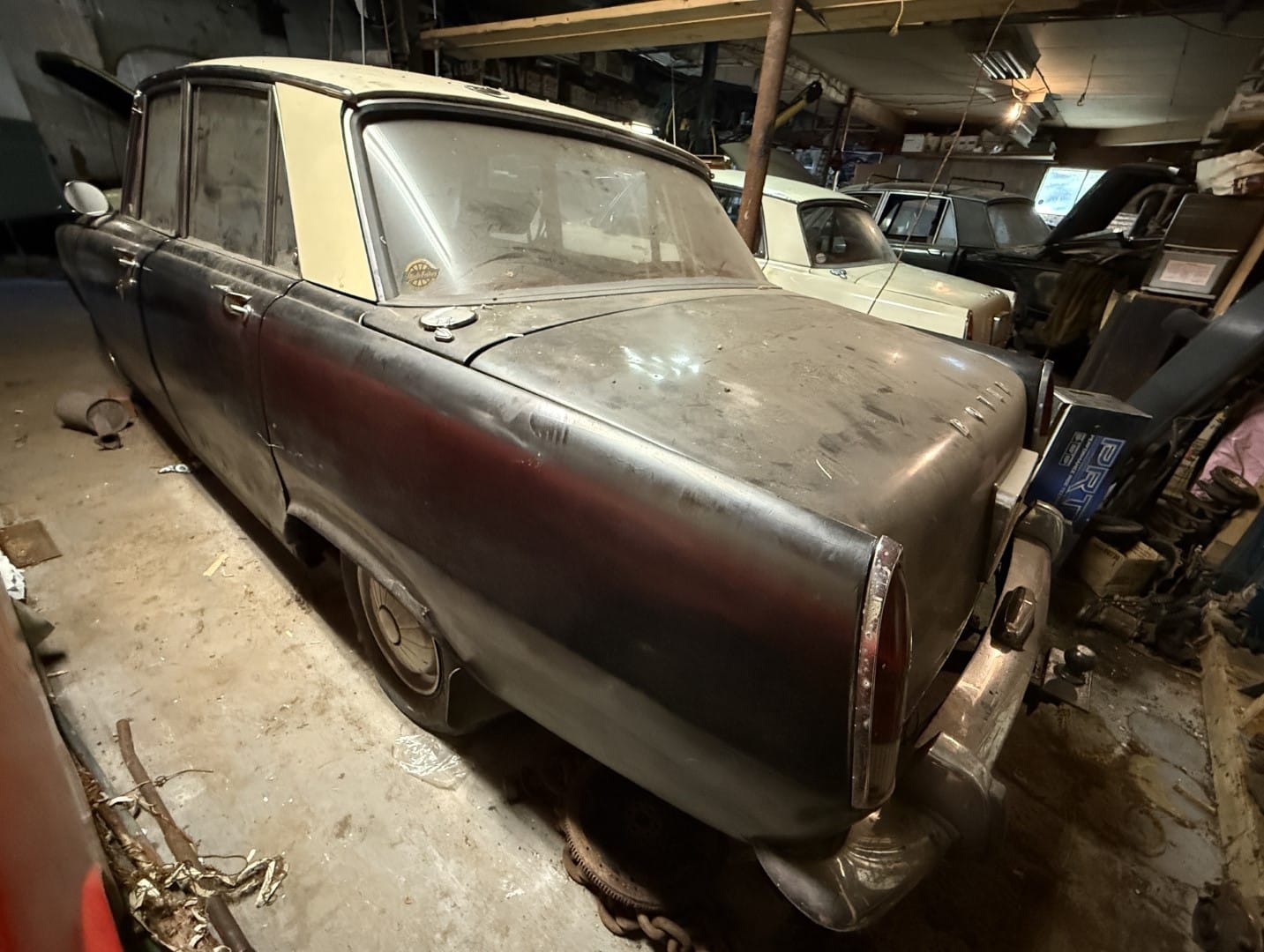 No Reserve 1965 Rover TC 2000