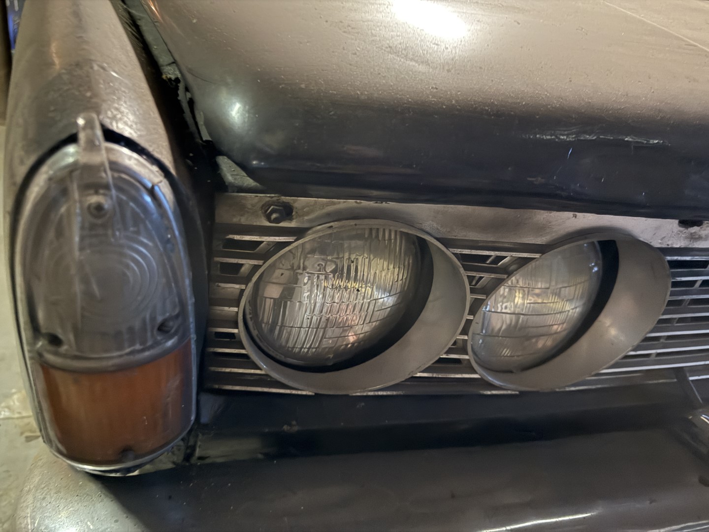 No Reserve 1965 Rover TC 2000