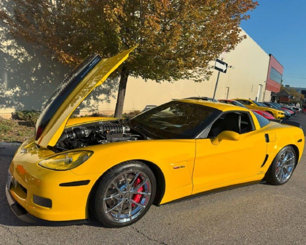 Corvette C6 Z06