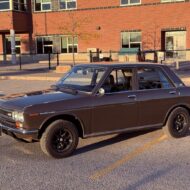 1971 Datsun 1600SSS 4-Speed Manual