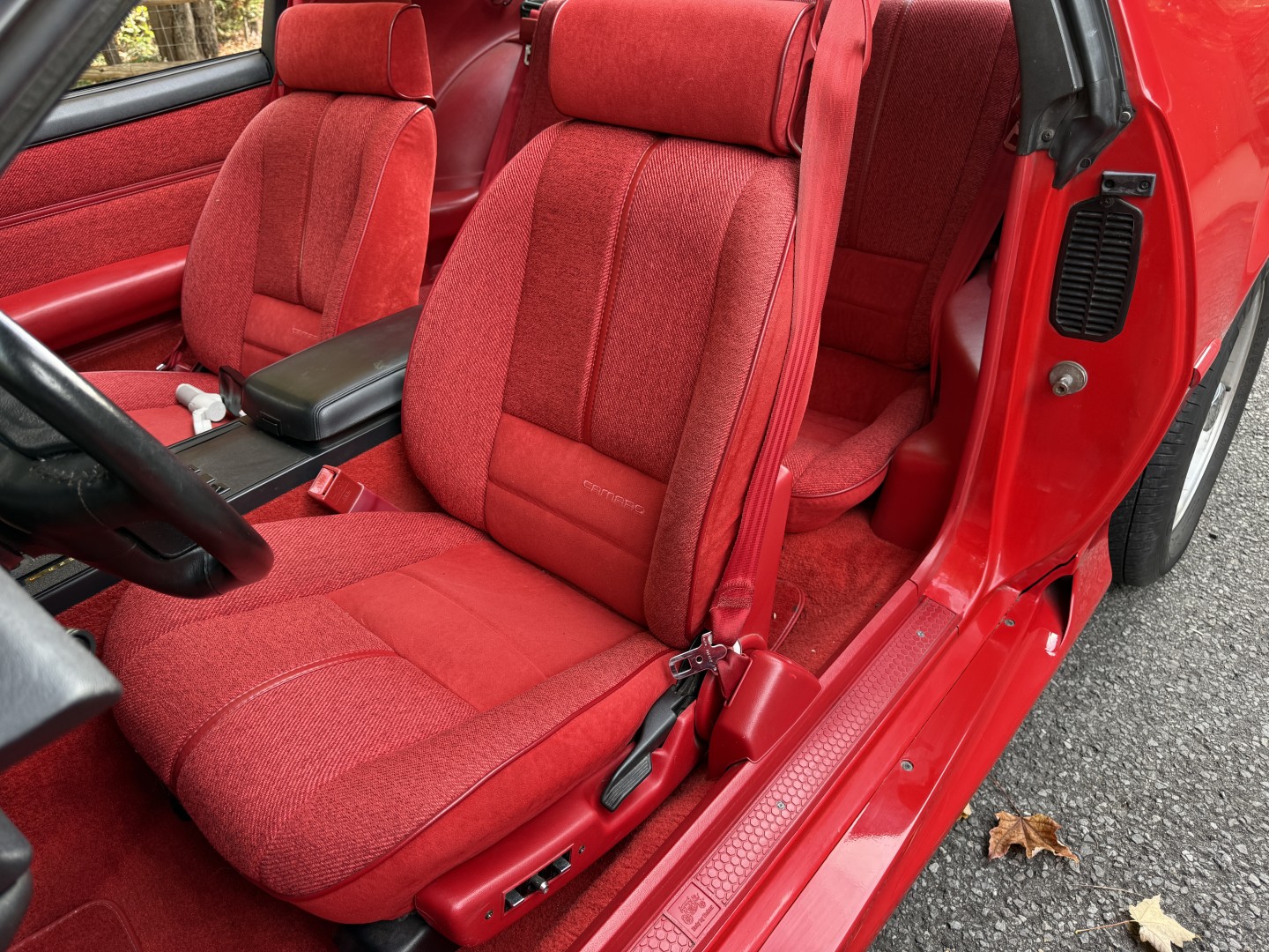 25K km 1992 Chevrolet Camaro Z28 25th Anniversary