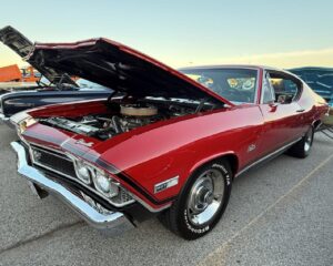 Chevrolet Malibu Chevelle w/427 c.i. V8