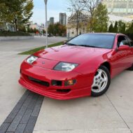 1990 Nissan 300ZX 2+2 5-Speed Manual
