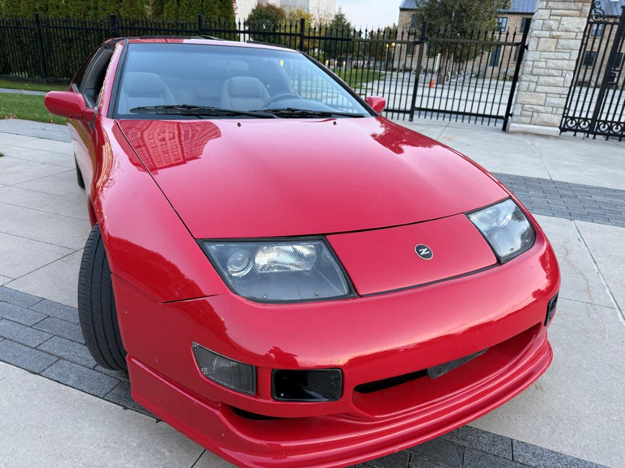 SOLD on the CCC Buy-It-Now Lot** 1990 Nissan 300ZX 2+2 5-Speed