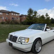 1995 Mercedes-Benz E320 Convertible