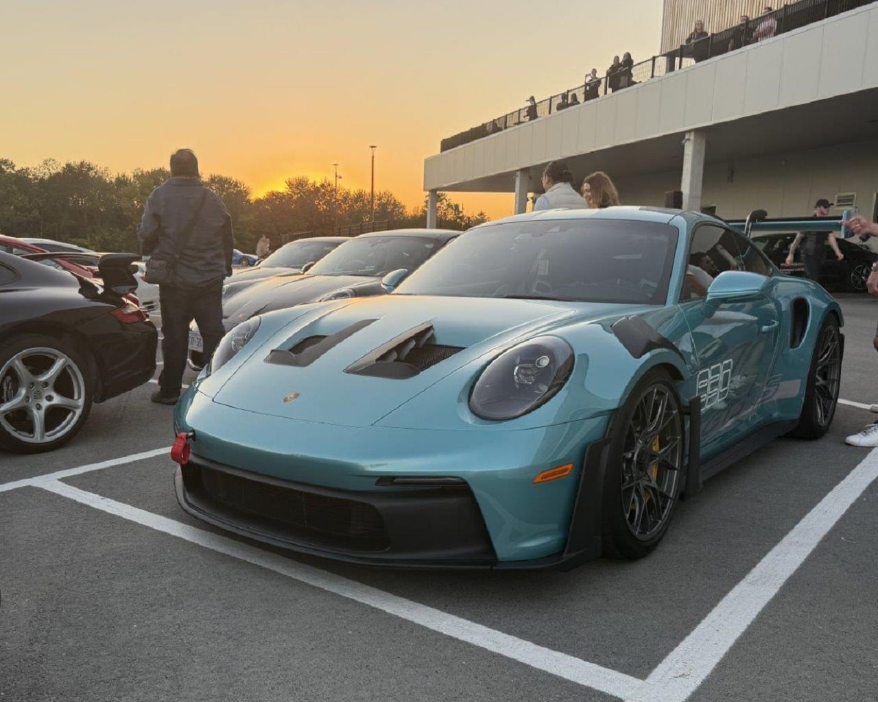 2025 10 27 PTN Season Closer at Porsche Experience Centre held October 3, 2025