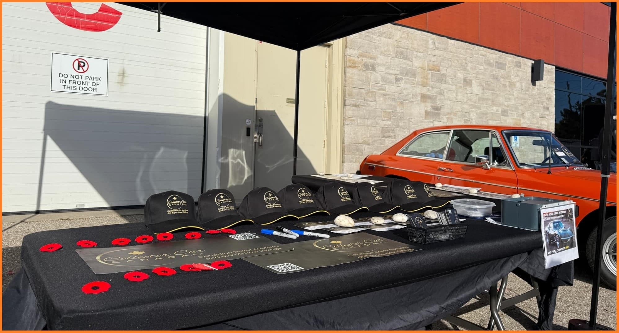 Remembrance Day Display