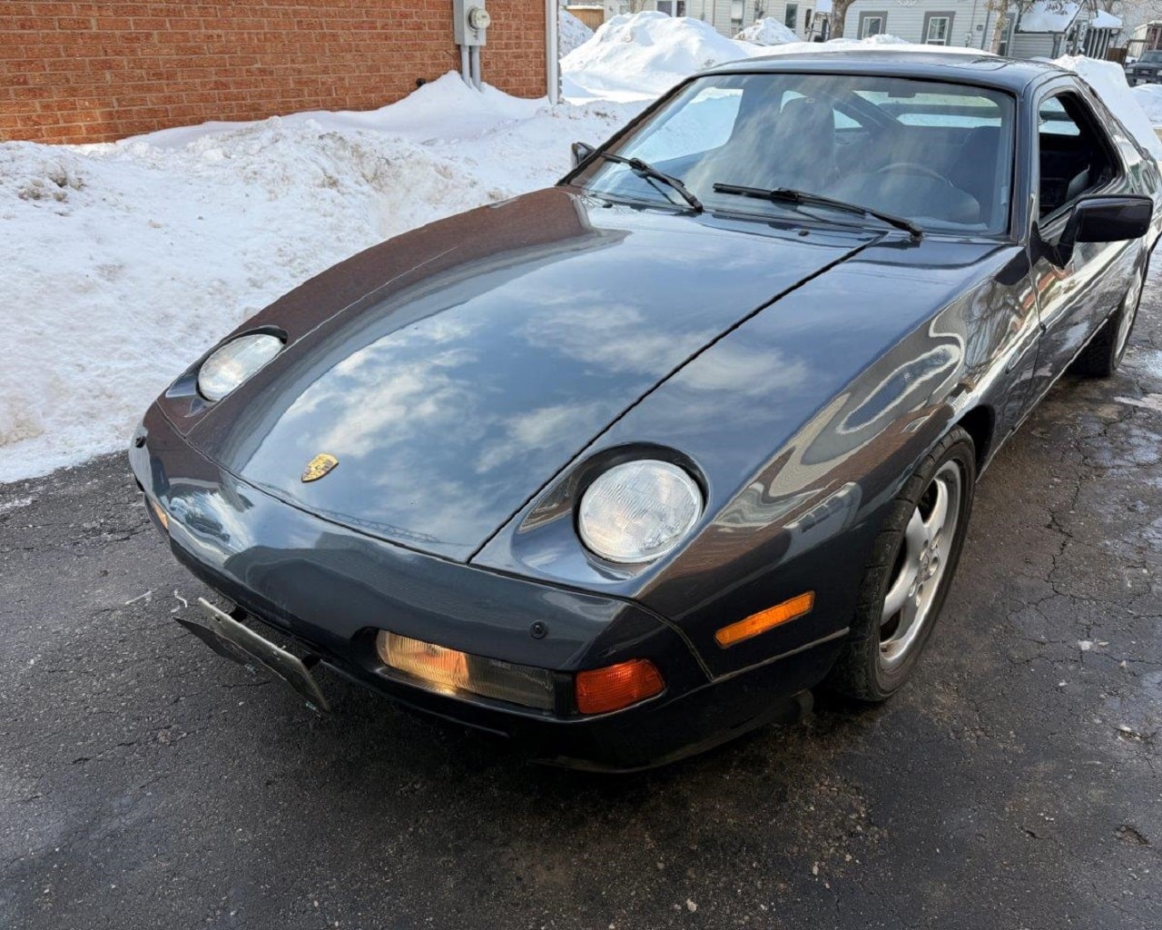 **Now on the CCC Buy-It-Now Lot** 1988 Porsche 928S4 $15,000